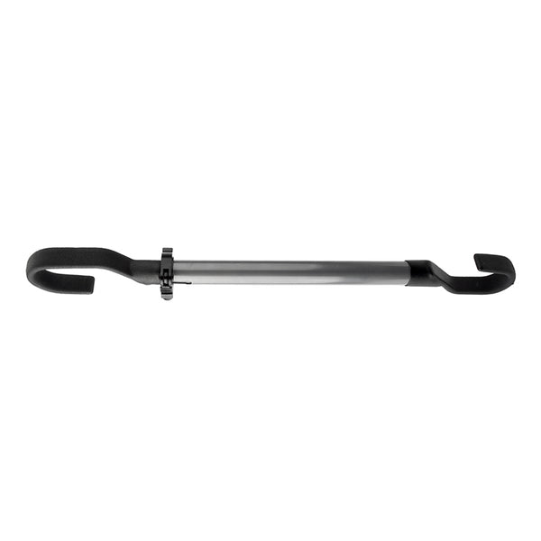 Bike carrier hot sale crossbar adapter