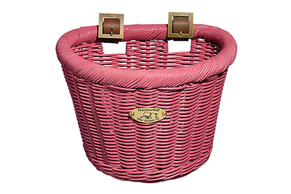 Gull & Buoy Child D-Shape Basket