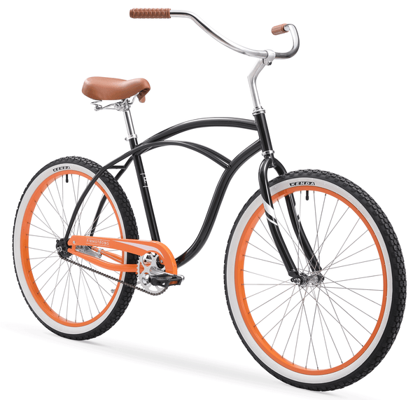 Firmstrong Urban Man Special Edition 26 Single Speed Beach