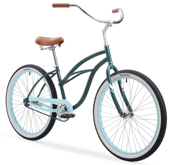 Bike weight range firmstrong urban lady beach cruiser online bicycle