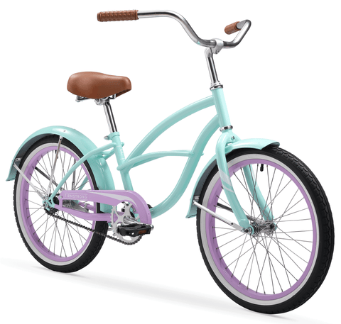 Lavender 2024 beach cruiser