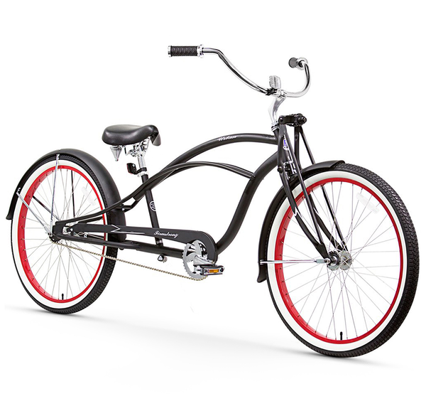 Stretch cruiser bike online