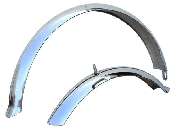 26 Firmstrong Fender Set Front and Rear Fenders Firmstrong Bikes